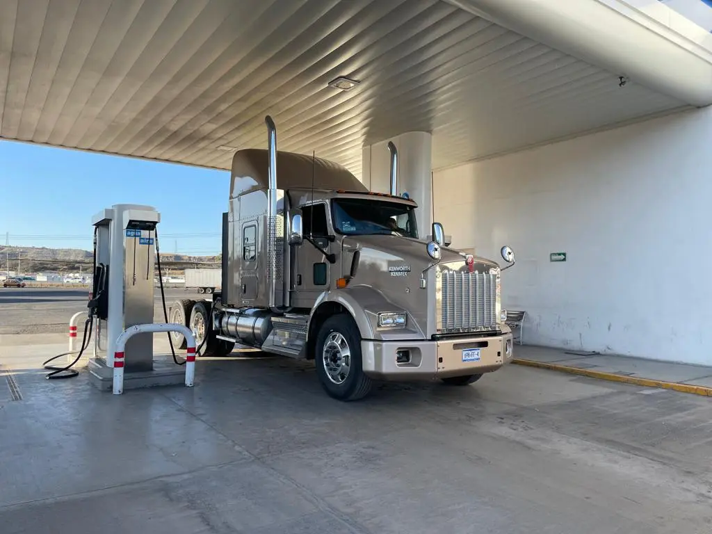 Traslado de contenedores en Leon Guanajuato